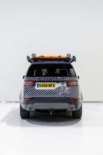 Land Rover Discovery Mobile Malaria Project 2019 года
